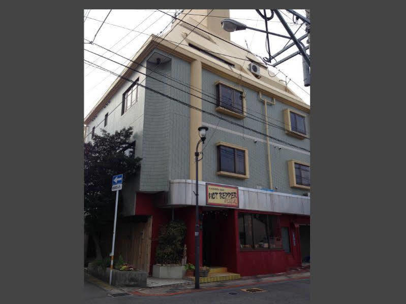 かぼすハウス別府 Beppu Buitenkant foto