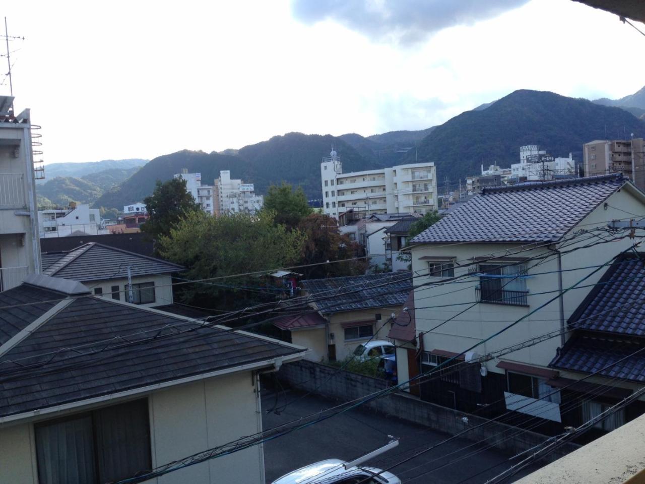 かぼすハウス別府 Beppu Buitenkant foto