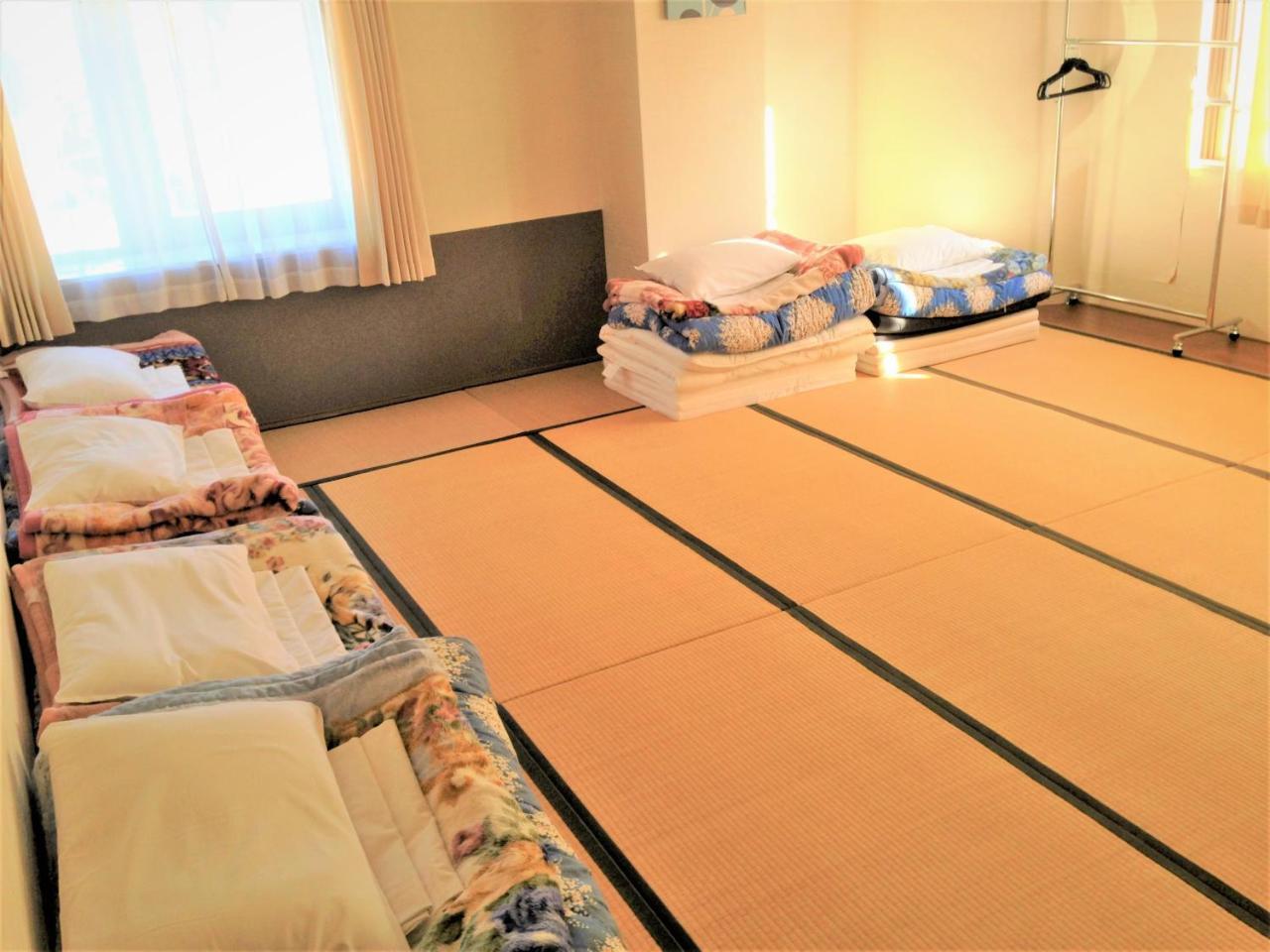 かぼすハウス別府 Beppu Buitenkant foto